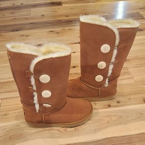 Ugg Australia button boots